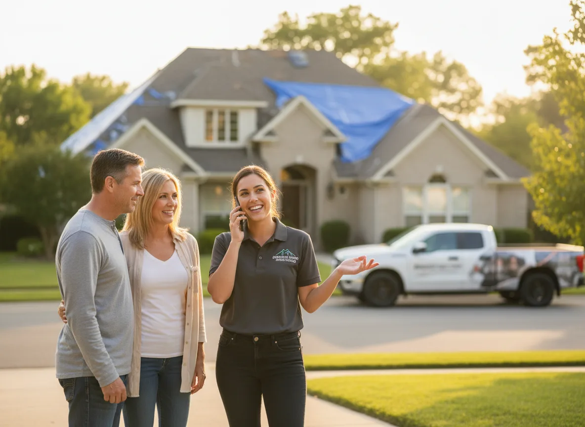 Emergency Roof Repair Deep Gap, NC FAQs